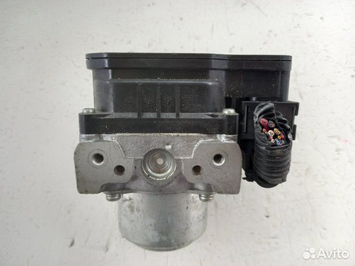 Блок abs Honda Fit GE6 L13A 2009