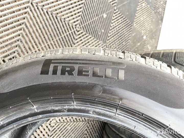 Pirelli Sottozero Winter 240 225/55 R17