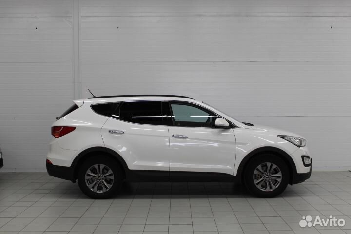 Hyundai Santa Fe 2.4 AT, 2014, 60 274 км