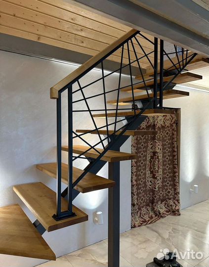 Перила, пopучни, огpaждения из нержавeющей cтали