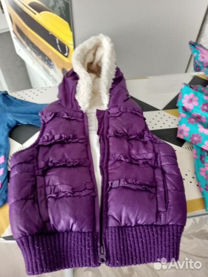 Детские вещи б/у