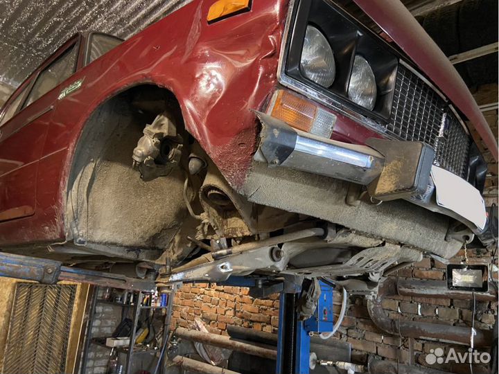 Ремонт ходовой Лада EL LADA Качественный ремонт