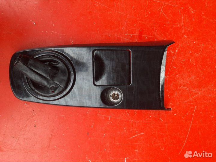 Накладка центральной консоли Mitsubishi Lancer 9