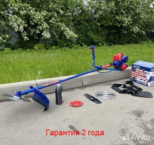 Бензотриммер Jonser 4200