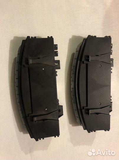 Мерседес w216 блок управления климат контролем