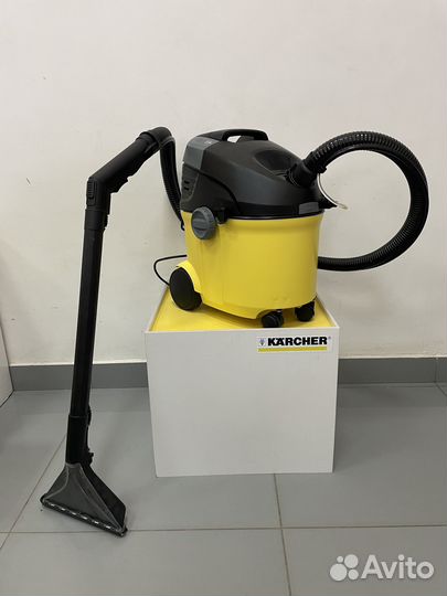 Моющий пылесос Karcher SE 5.100
