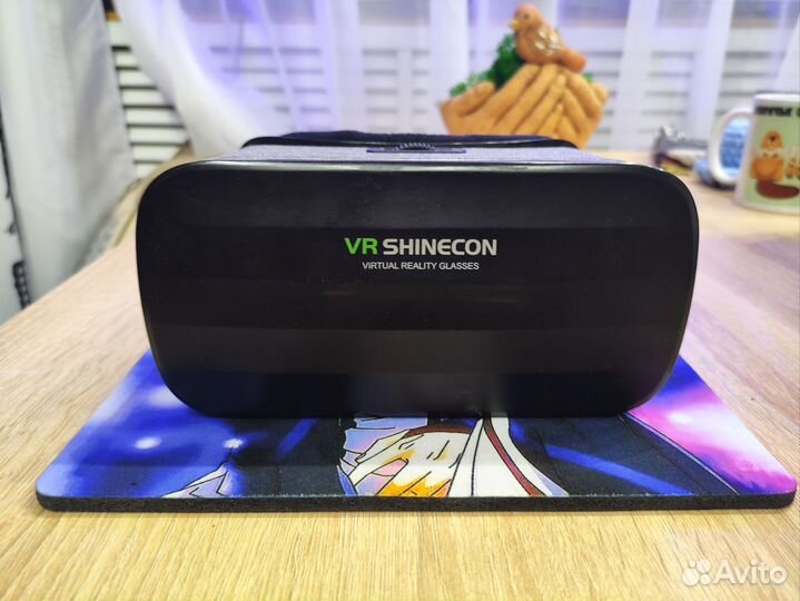 3D очки для телефона VR