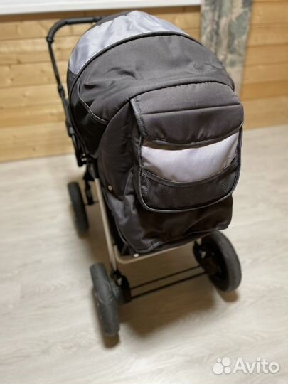 Коляска-трансформер Alis Amelia