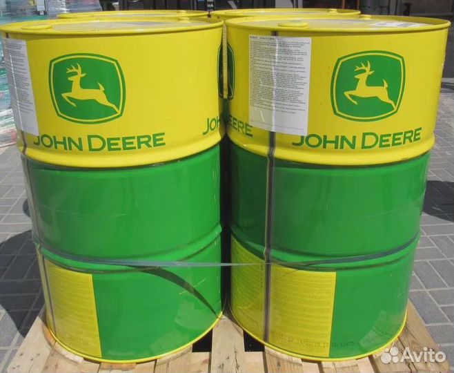 Моторное масло опт John deer plus 50 15w-40