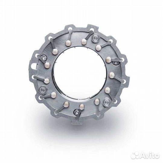 Геометрия турбины Hyundai Santa Fe 49135-07300