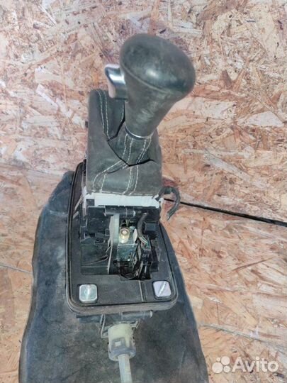 Кулиса АКПП (селектор) Audi A6 C6 BRE 2007