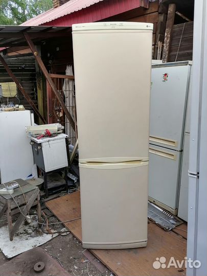 Холодильник LG no frost