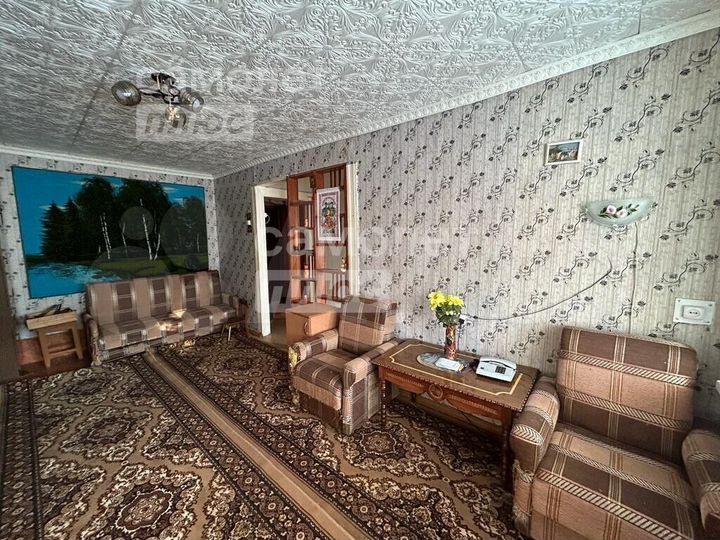 2-к. квартира, 41,9 м², 3/4 эт.