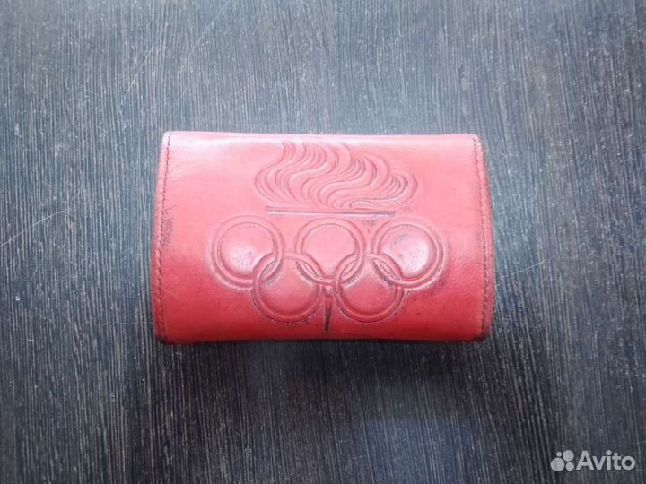 Олимпийская символика 80