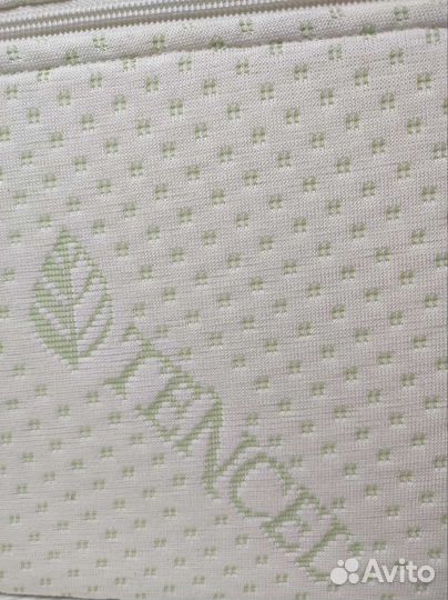 Подушка анатомическая детская Tencel