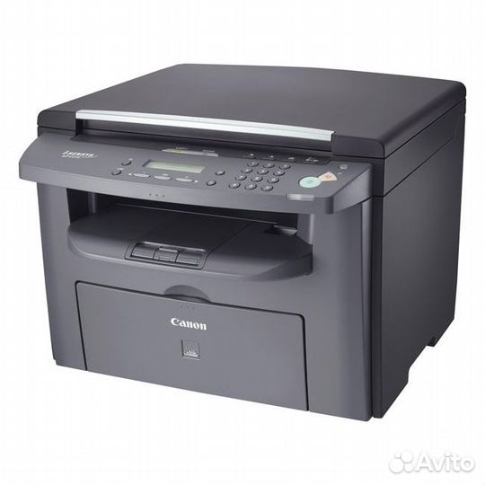 Canon i-sensys MF4018 одно из лучших мфу