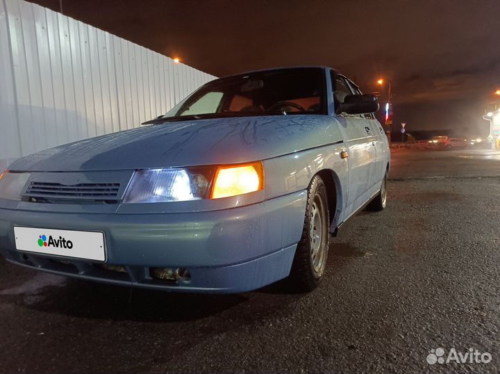 ВАЗ 2112 1.6 МТ, 2002, 180 000 км