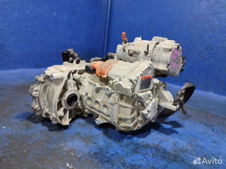 Двигатель nissan leaf 2012 ZE0 EM61 662