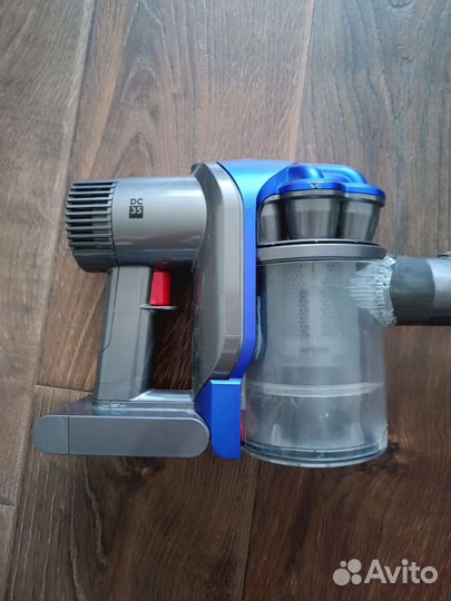 Пылесос Dyson DC 35