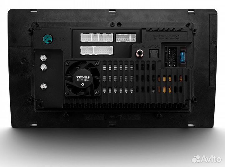 Штатная магнитола Teyes 9