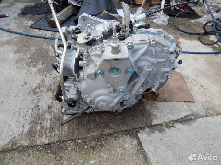 Кпп автоматическая (АКПП) Nissan Qashqai 2 поколен