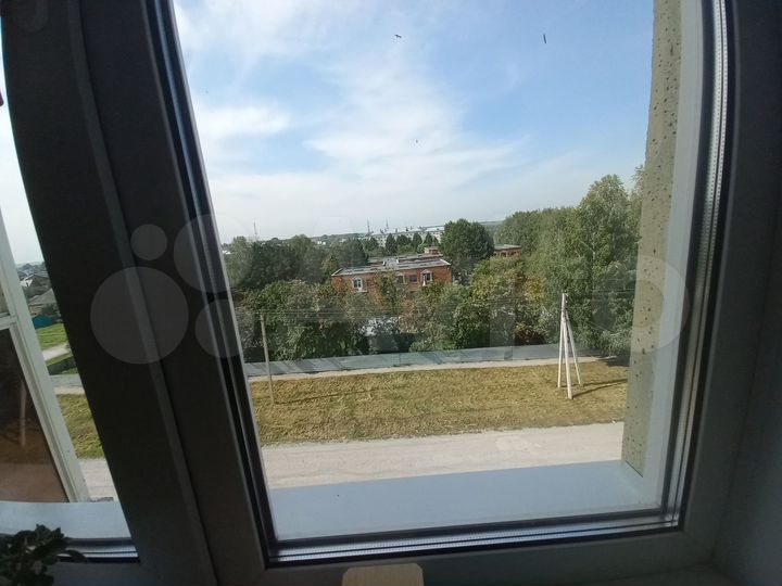 2-к. квартира, 53,3 м², 5/5 эт.