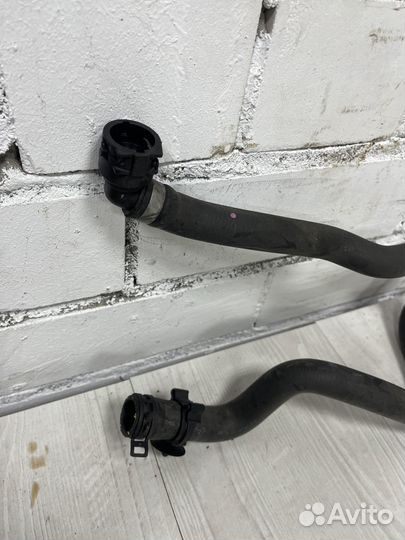 Возвратный шланг системы охлаждения BMW X3 F25