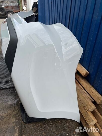 Бампер задний Лада Гранта Фл лифтбек 1.6 2022