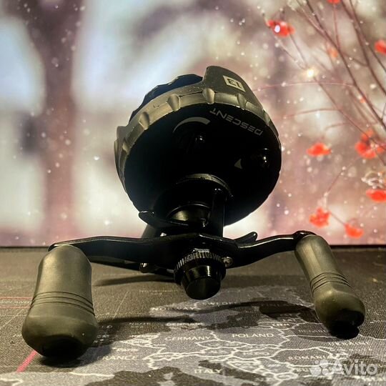 Катушка 13 Fishing для зимней рыбалки