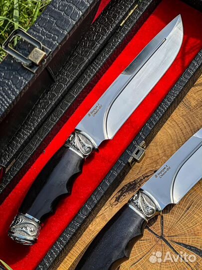 Охотничий нож «Беркут 2»