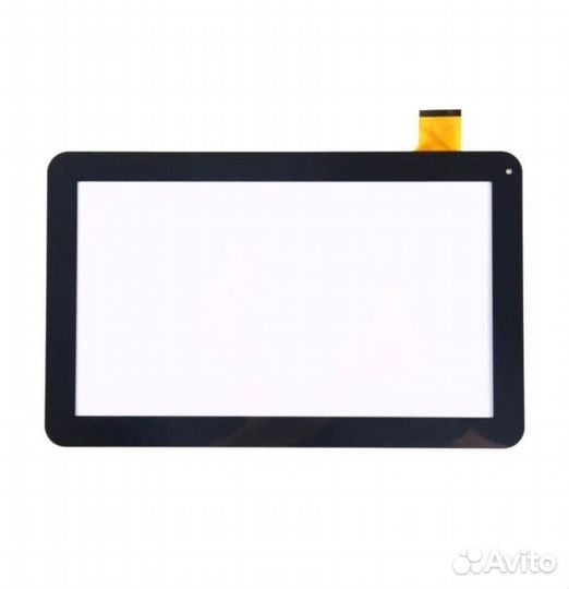 Тачскрин для Perfeo 1032 3G (Черный)