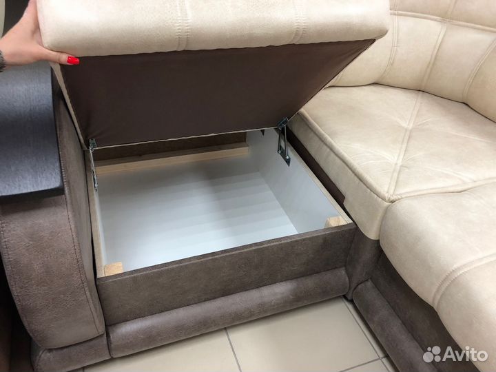 Диван угловой 