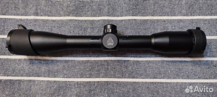 Прицел leapers Classic 4x32, сетка MilDot нить
