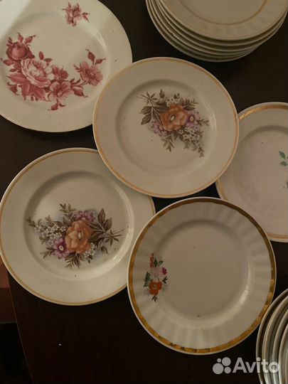 Набор столовой посуды