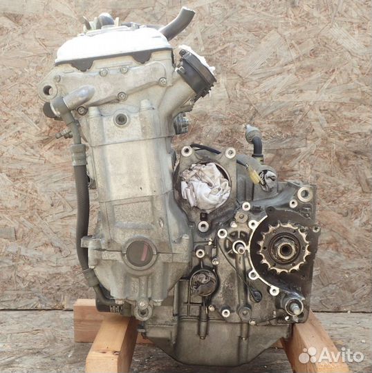 Контрактный двигатель Kawasaki ZX-9R 94-97 ZX900BE