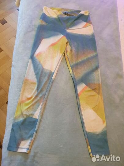 Легинсы женские reebok