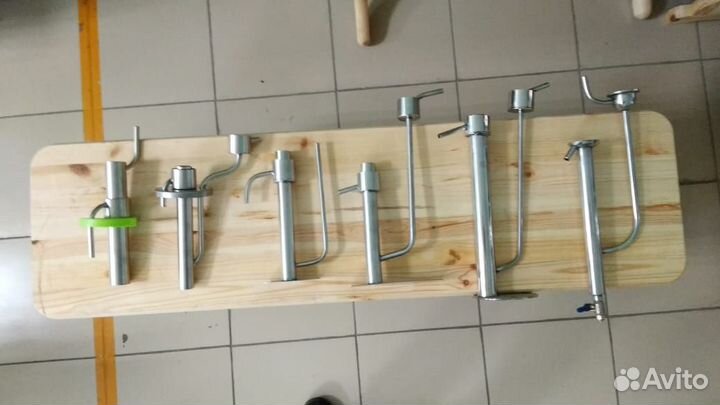 Попугай устройство непрерывного контроля крепости