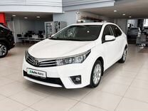 Toyota Corolla 1.6 CVT, 2013, 163 872 км, с пробегом, цена 1 385 000 руб.