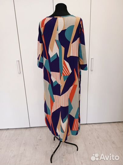 Платье в стиле бохо 44-46