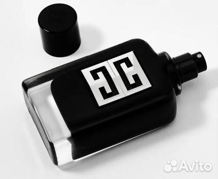 Givenchy gentleman society eau de parfum Мужской 6