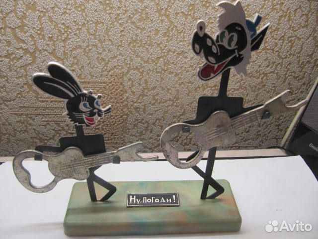 Игрушки СССР