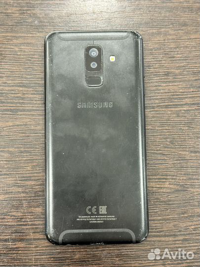 Samsung Galaxy A6+, 3/32 ГБ