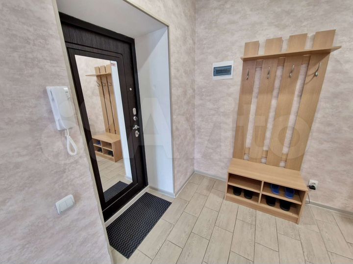 1-к. квартира, 45 м², 1/14 эт.