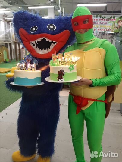 Детский центр Джунгли ищет администратора