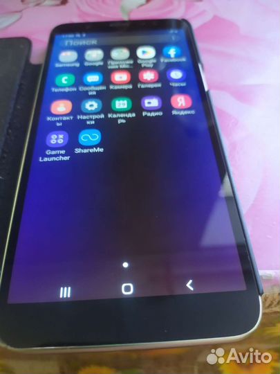 Телефон Samsung galaxy