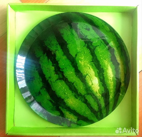 Менажница новая Арбуз