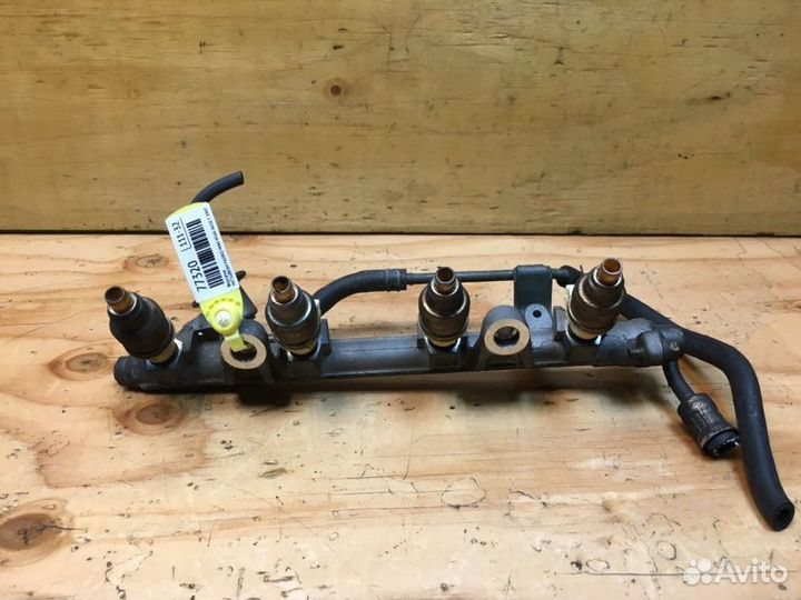 Форсунка mitsubishi pajero mini