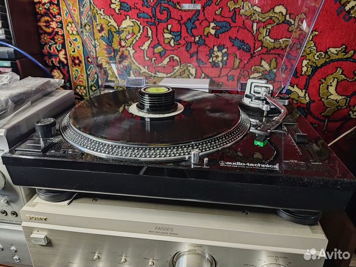 Audio technica AT lp120 usb