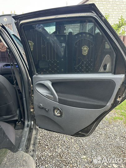 Дверные карты калина1