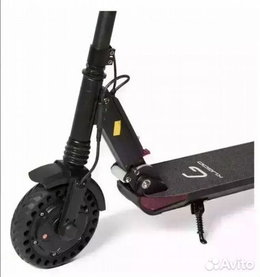 Электросамокат Kugoo S3 Pro